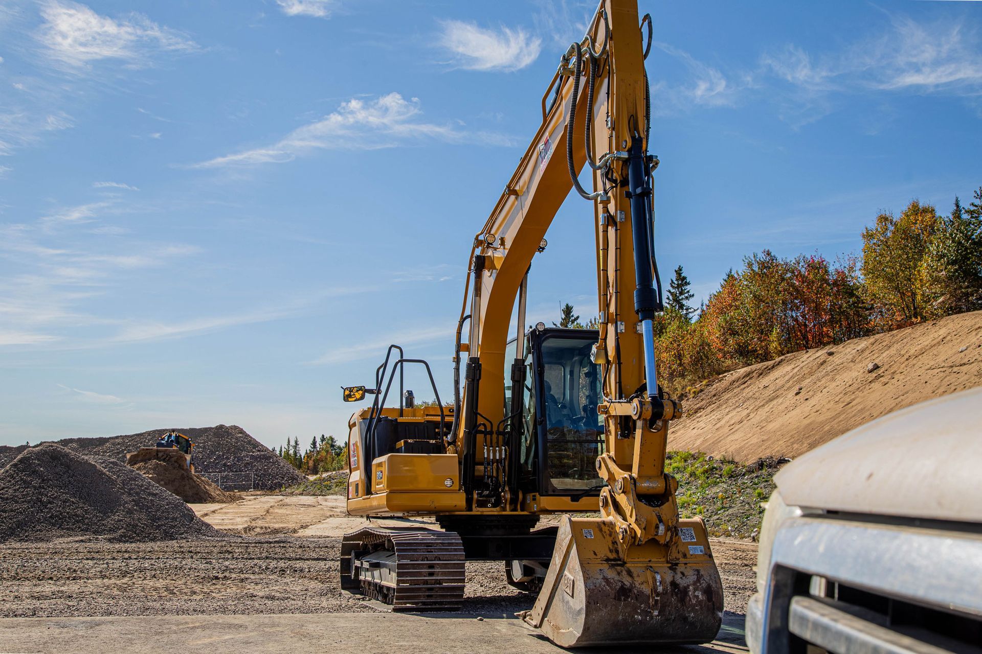 4 Ton Excavator Experience