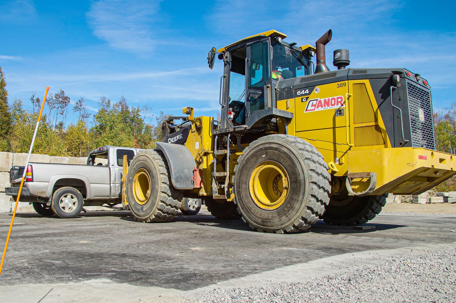 Loader Learning