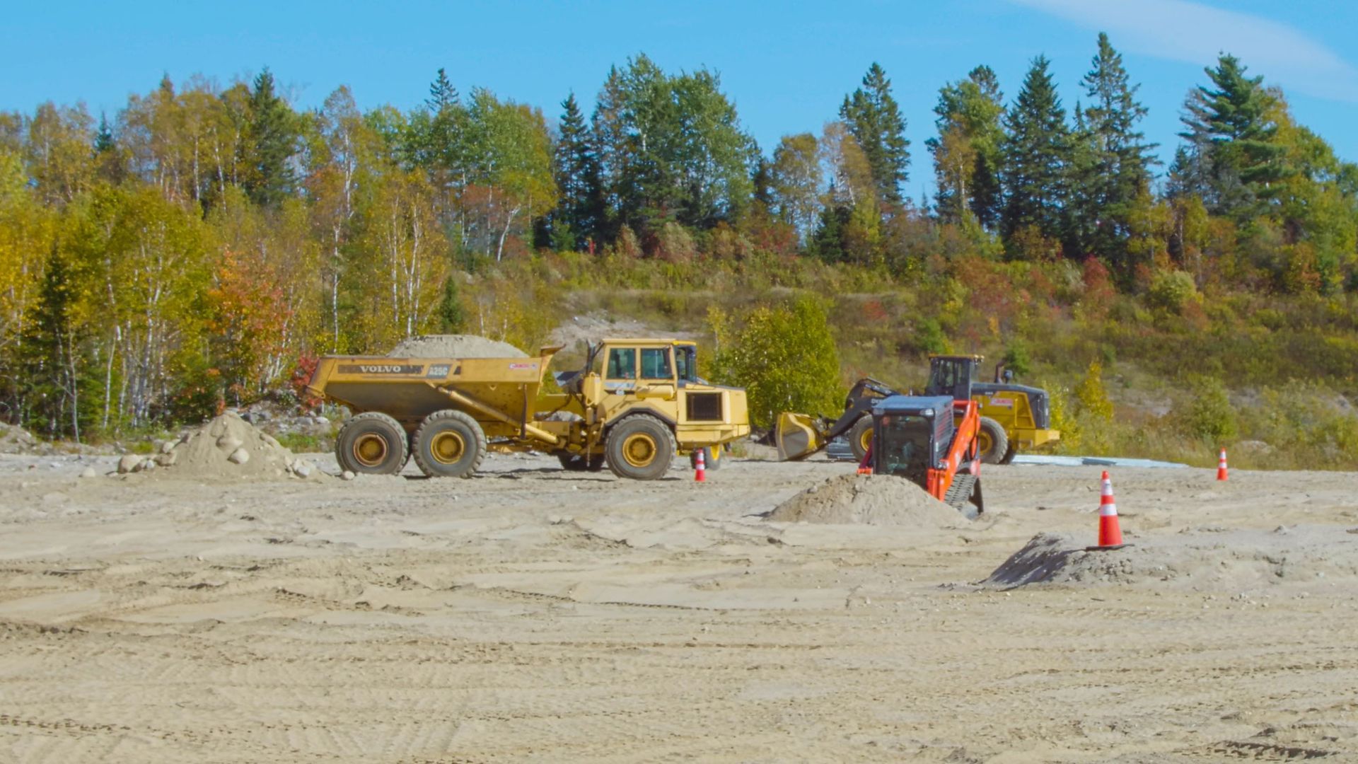 Rock Truck Experience