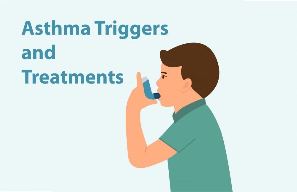 asthma triggers and treatment
