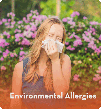 environmental allergies