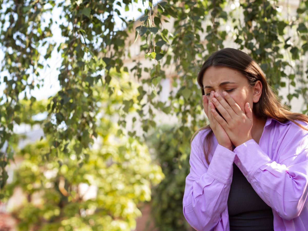 Understanding stress-related allergies