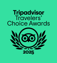 The tripadvisor travelers choice awards are being held in 2025.