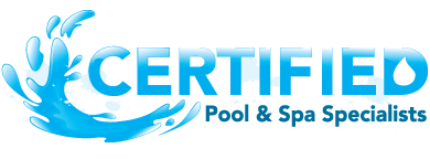 certified pool and spa