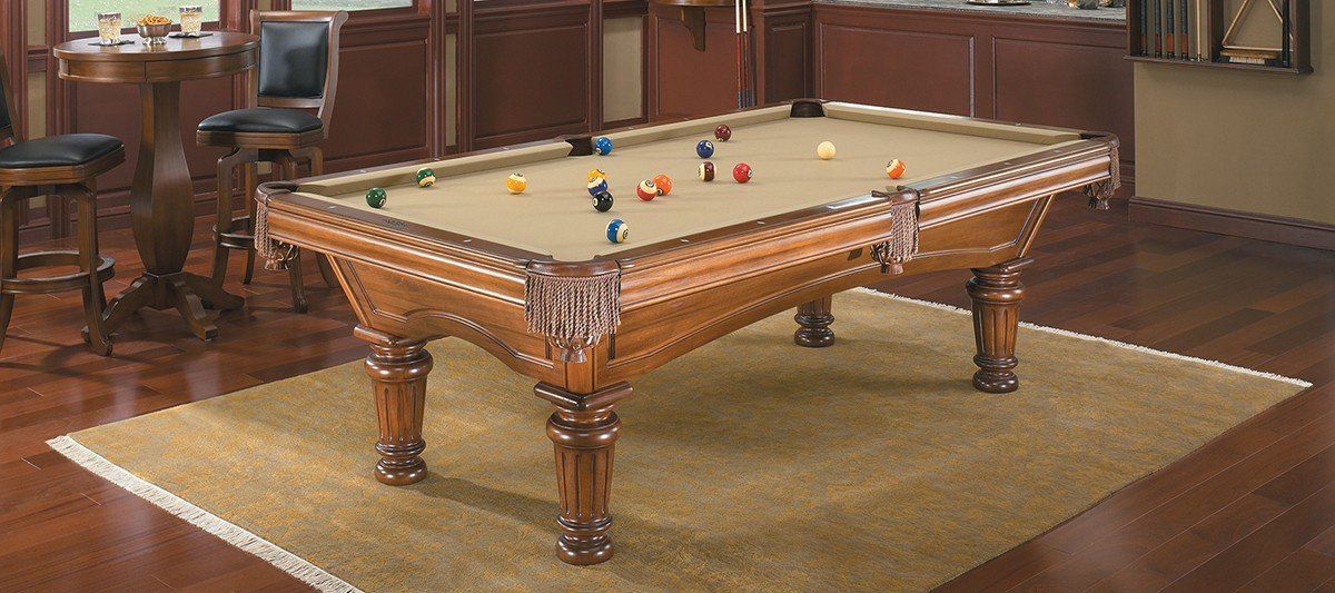 Certified Pool and Spa Provider — Billiard Table in Corpus Christi, TX