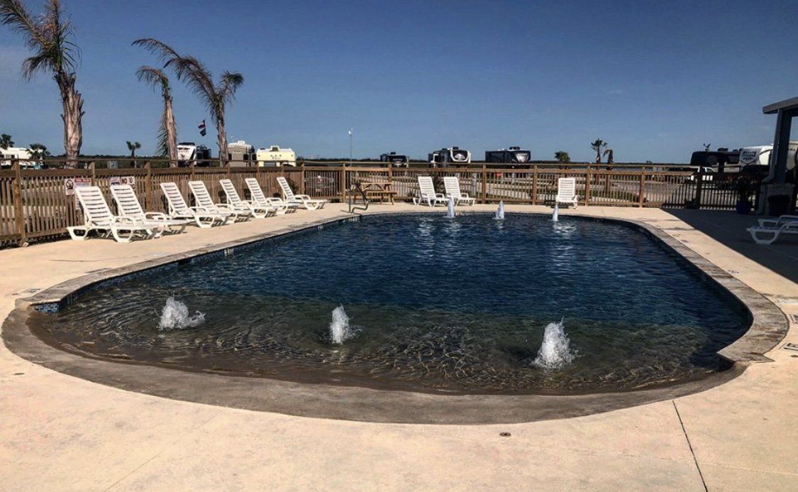Dream Pool — Residential Pool in Corpus Christi, TX