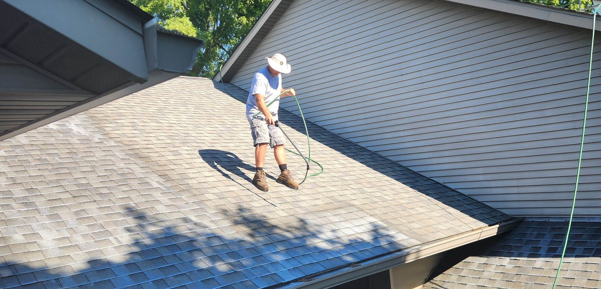 Roof Rejuvenation for HOA Communities
