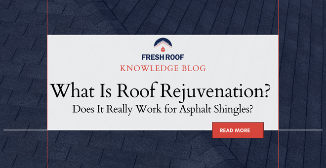 What is oof Rejuvenation?