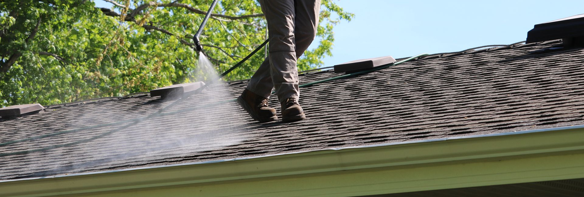 best roof spray in action 2026