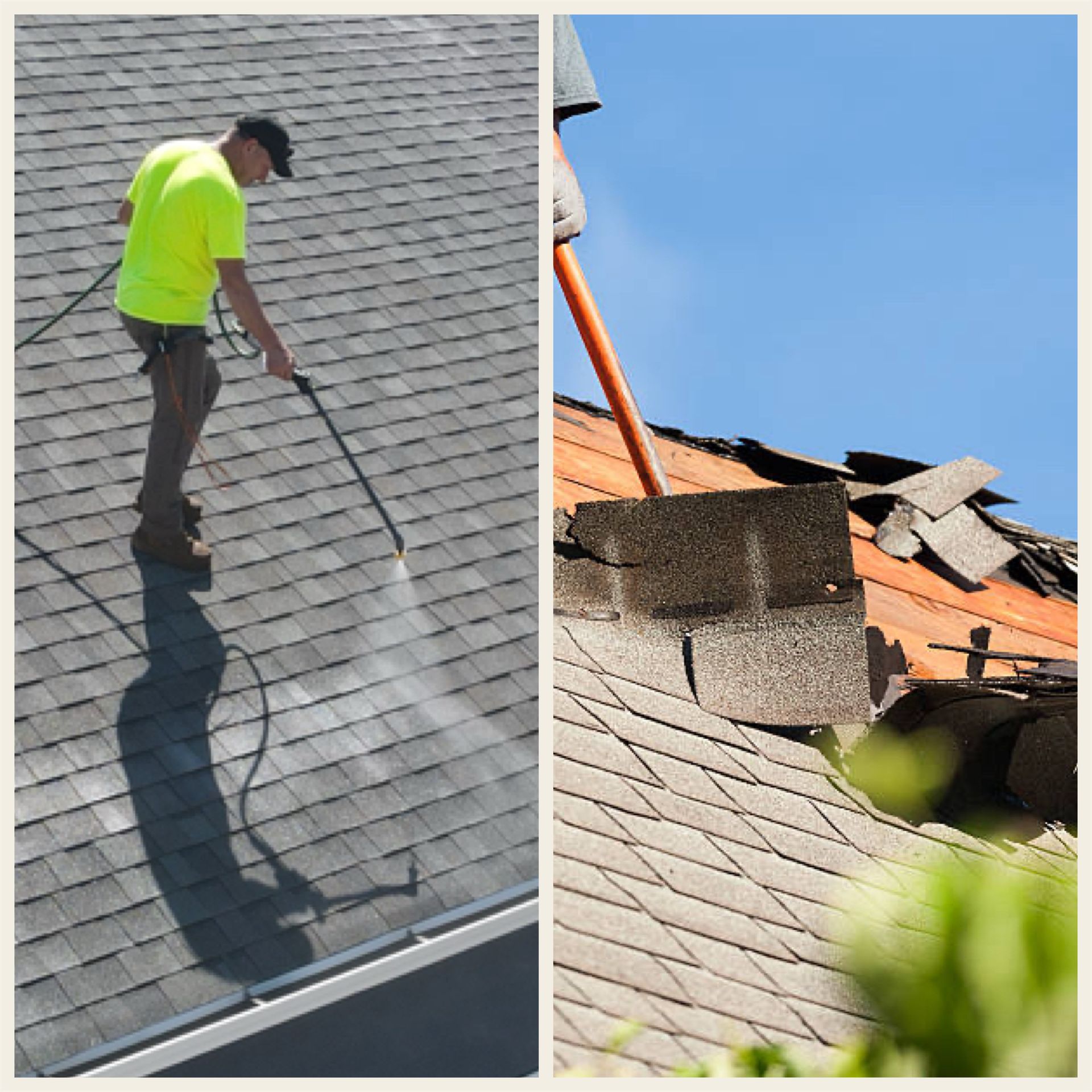 Roof Rejuvenation Vs. Roof Replacement