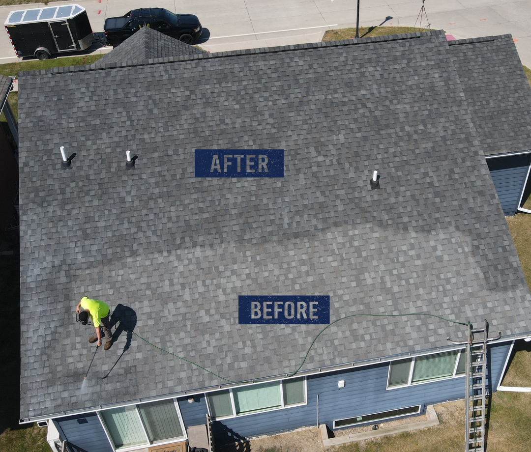 How does Roof Rejuvenation Work?