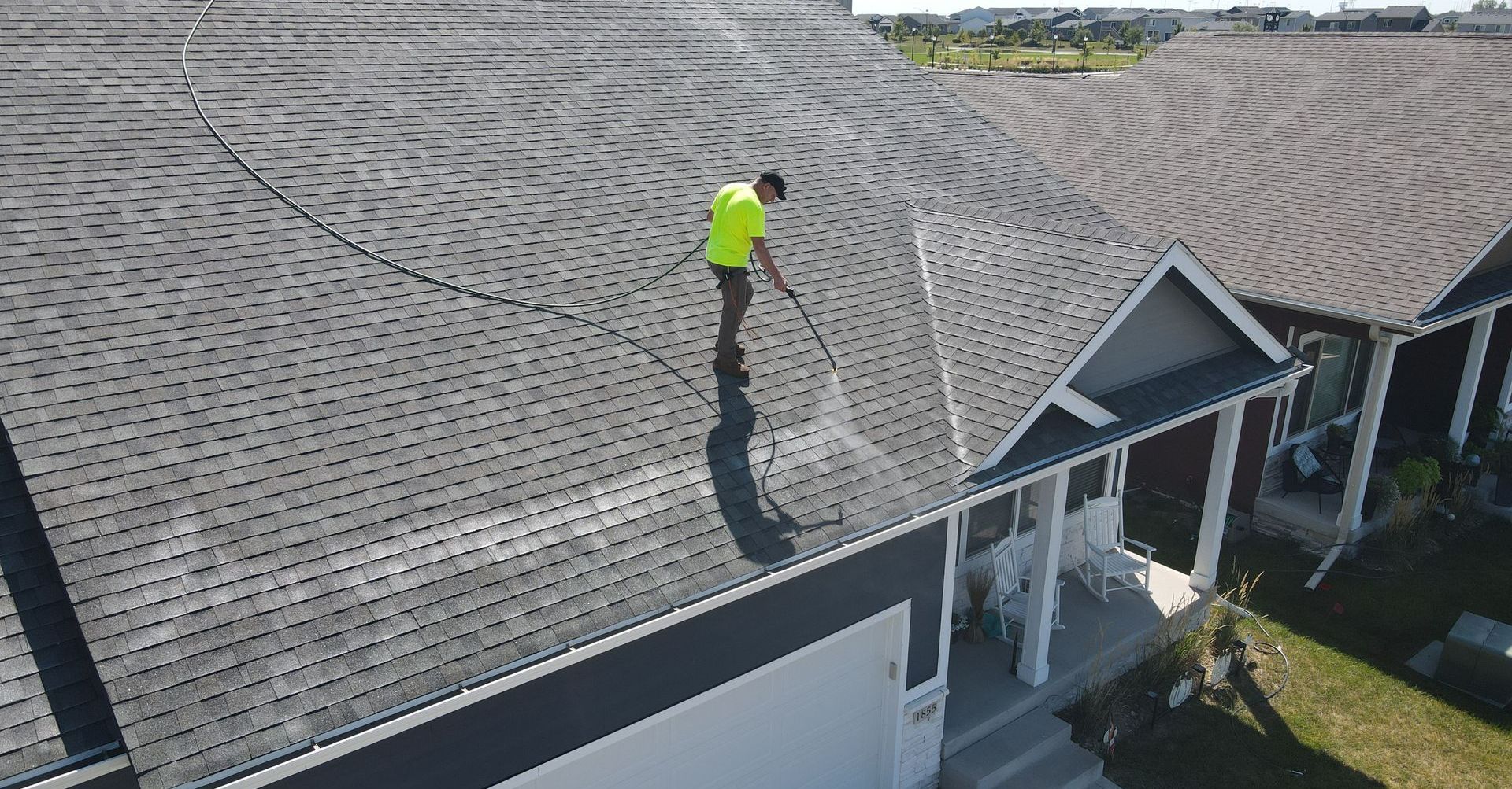 roofing repair spray