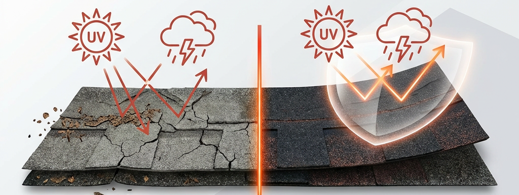 Rejuvenation spray in action 