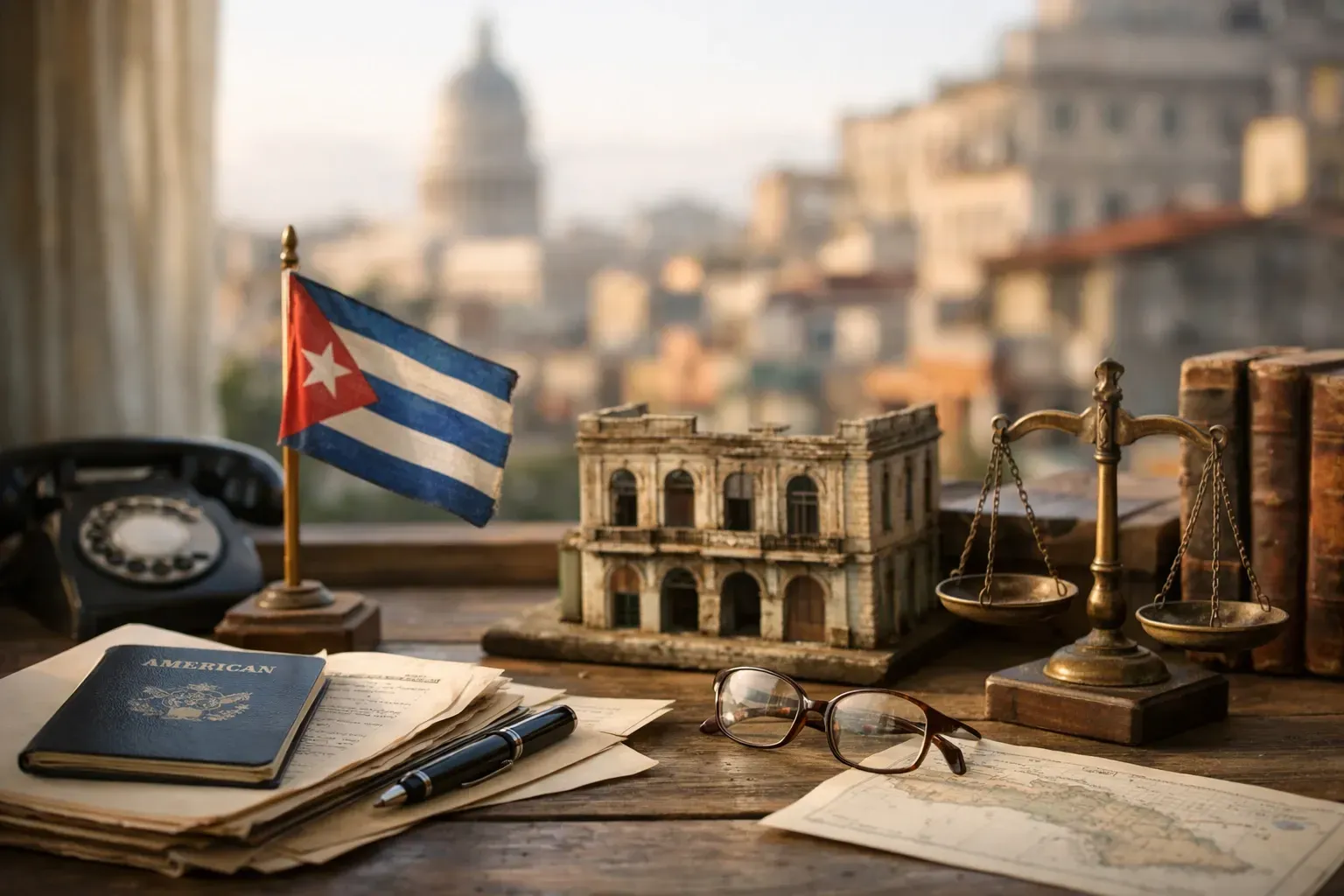 Cuba Property Claims: What Claimants Must Do Now