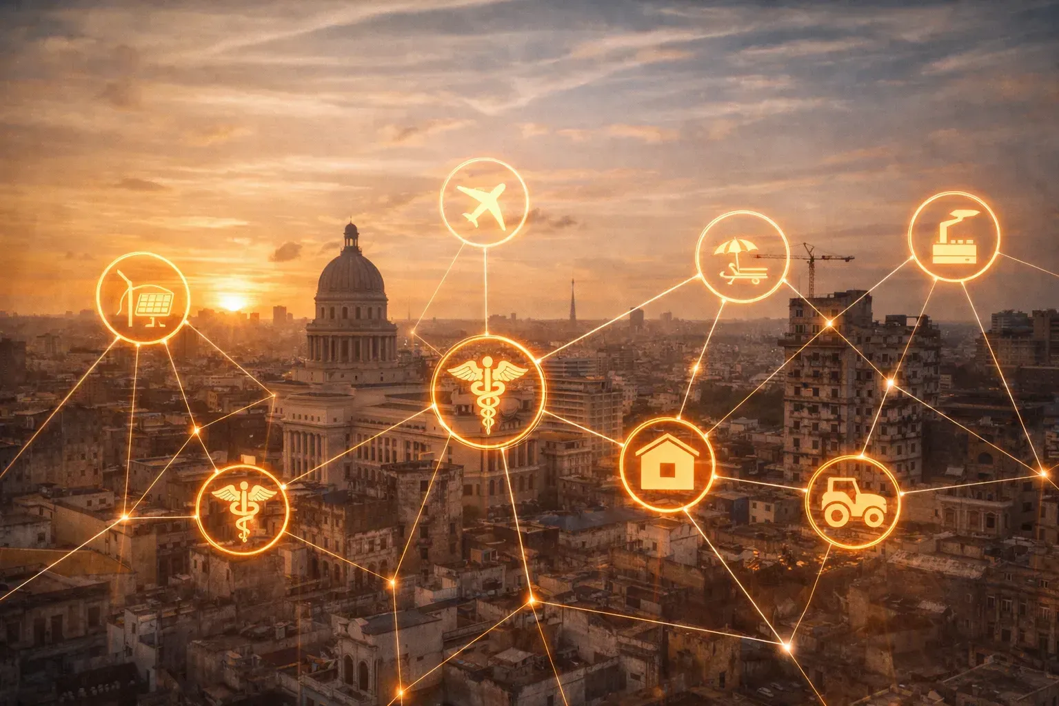 The Sectors Where Complexity Becomes Opportunity