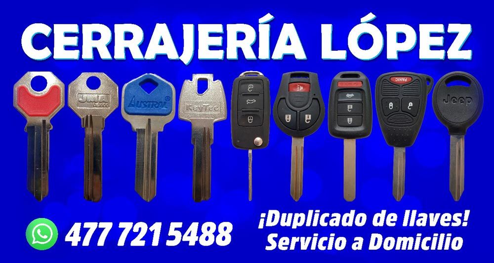 CERRAJERÍA LÓPEZ