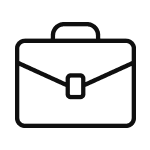 briefcase icon