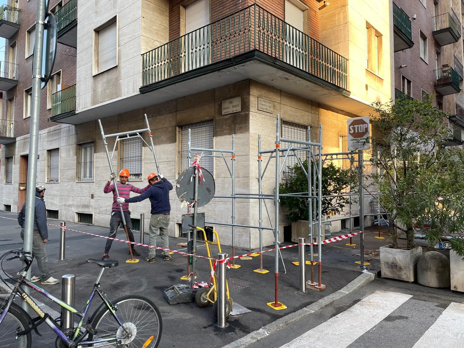 RIFACIMENTO FACCIATE