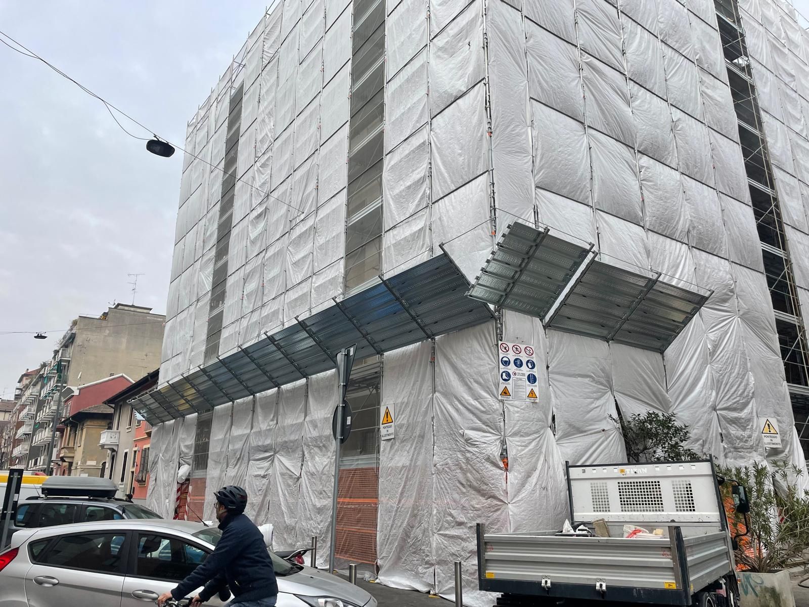 EDILIZIA STELLA FACCIATE