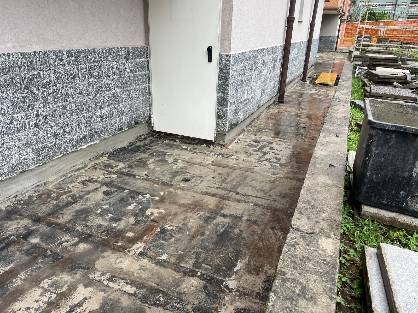 IMPERMEABILIZZAZIONI