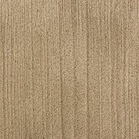 A close-up view of light brown wood grain texture with vertical lines and a natural, matte finish.