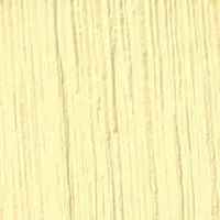 A light beige, cream-colored surface with a vertical, linear wood grain texture pattern.