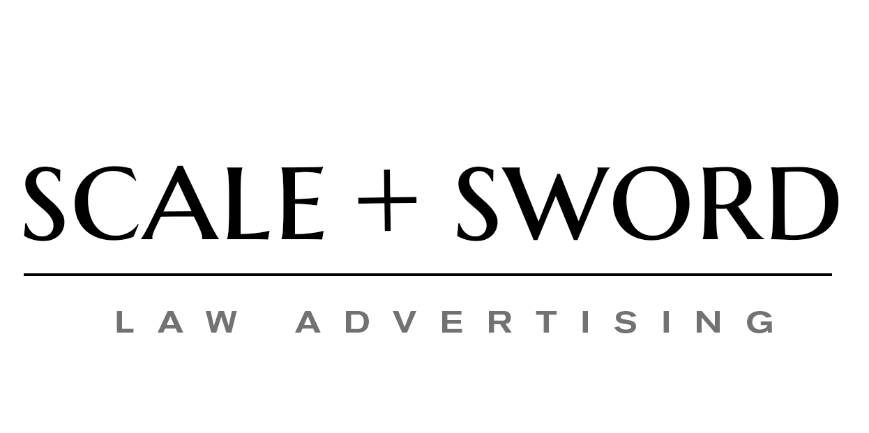 Scale and Sword a law firm marketing agency 