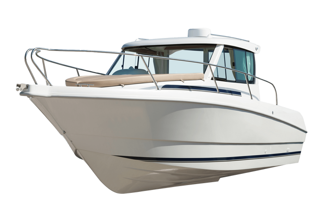 White Yacht — Lake Ozark, MO — DCL Boat Service