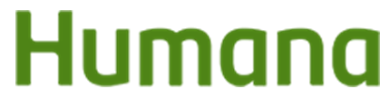 Humana logo in green.
