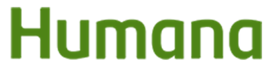 Humana logo in green.
