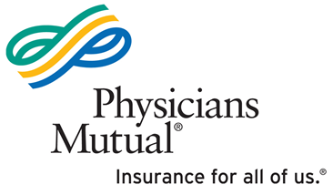 Logo for Physicians Mutual Insurance