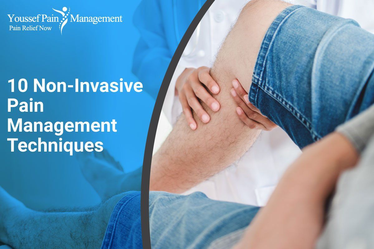 non invasive pain management techniques
