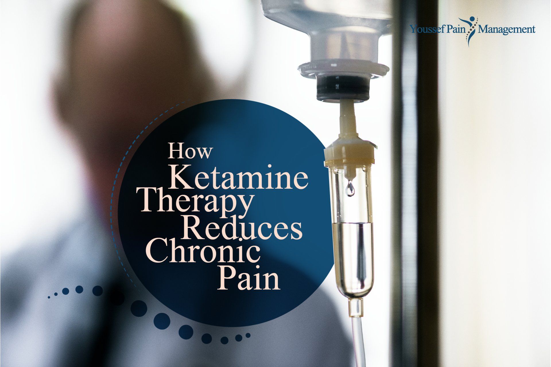 ketamine therapy for chronic pain