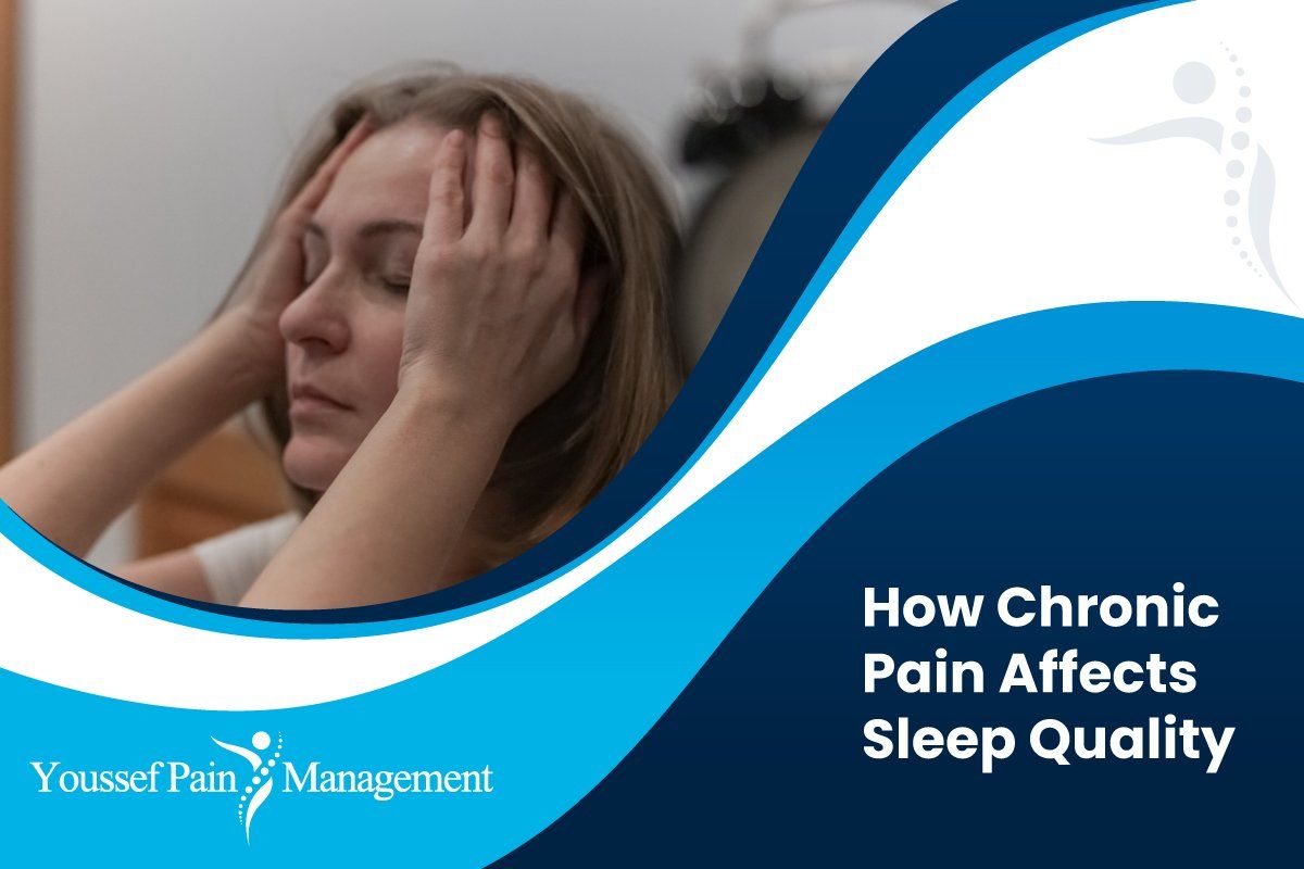chronic pain and sleep