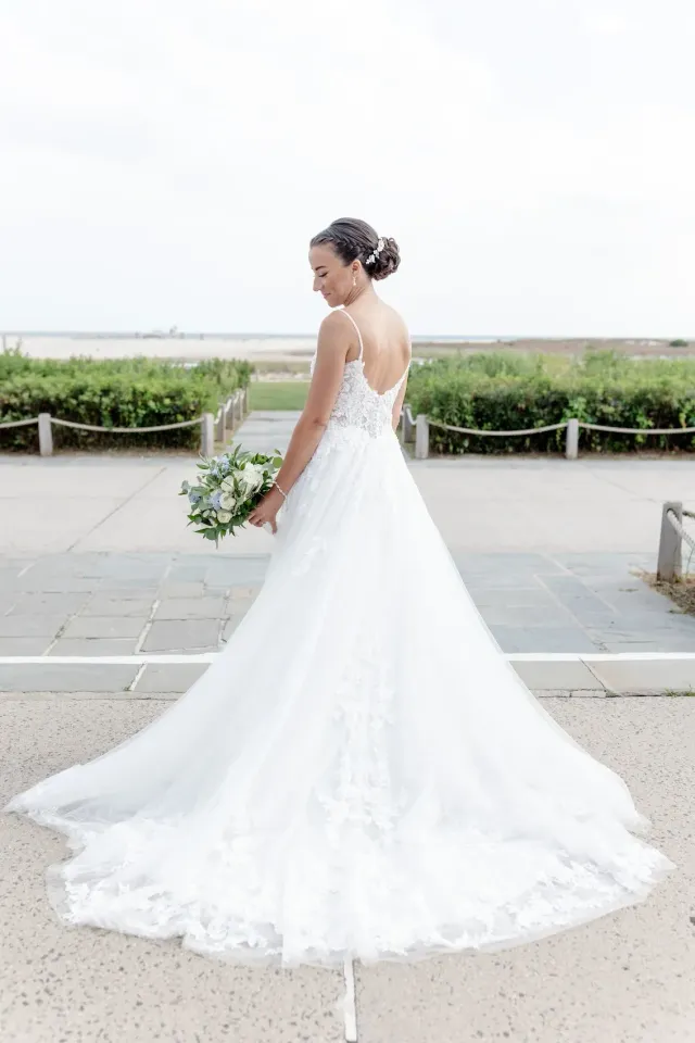 long sleeve midi white dress HAPPY CLOTHING White TWEED A LINE MIDI DRESS IN White