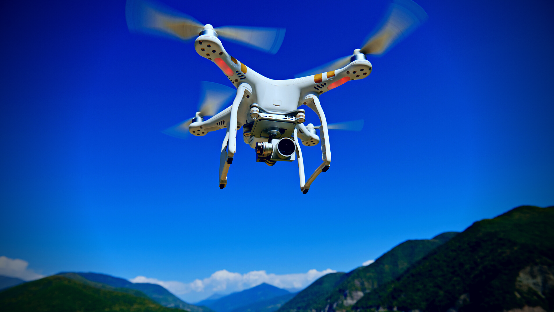 Drones: Monitorando e Preservando o Meio Ambiente