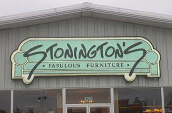 Stonington's Sign — Building Sign in Stetson, ME