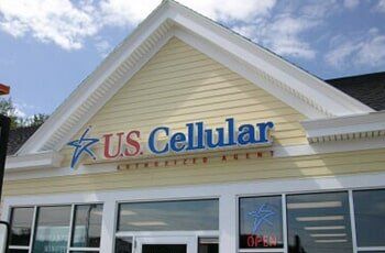 U.S. cellular — Letter Sets in Stetson, ME
