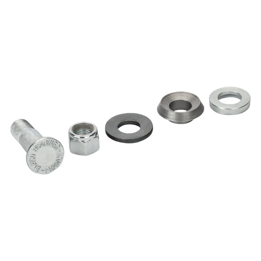Conjunto de tuerca y perno central de recambio para podaderas  R312V-R318V/R143PV/R144PV/R146