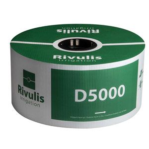 manguera de riego por goteo RIVULIS