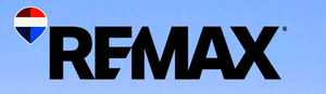 A blue house icon positioned to the left of the text