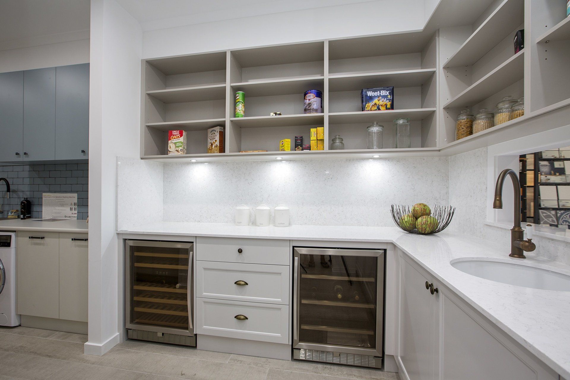 Kitchens Tamworth Pulse Kitchens