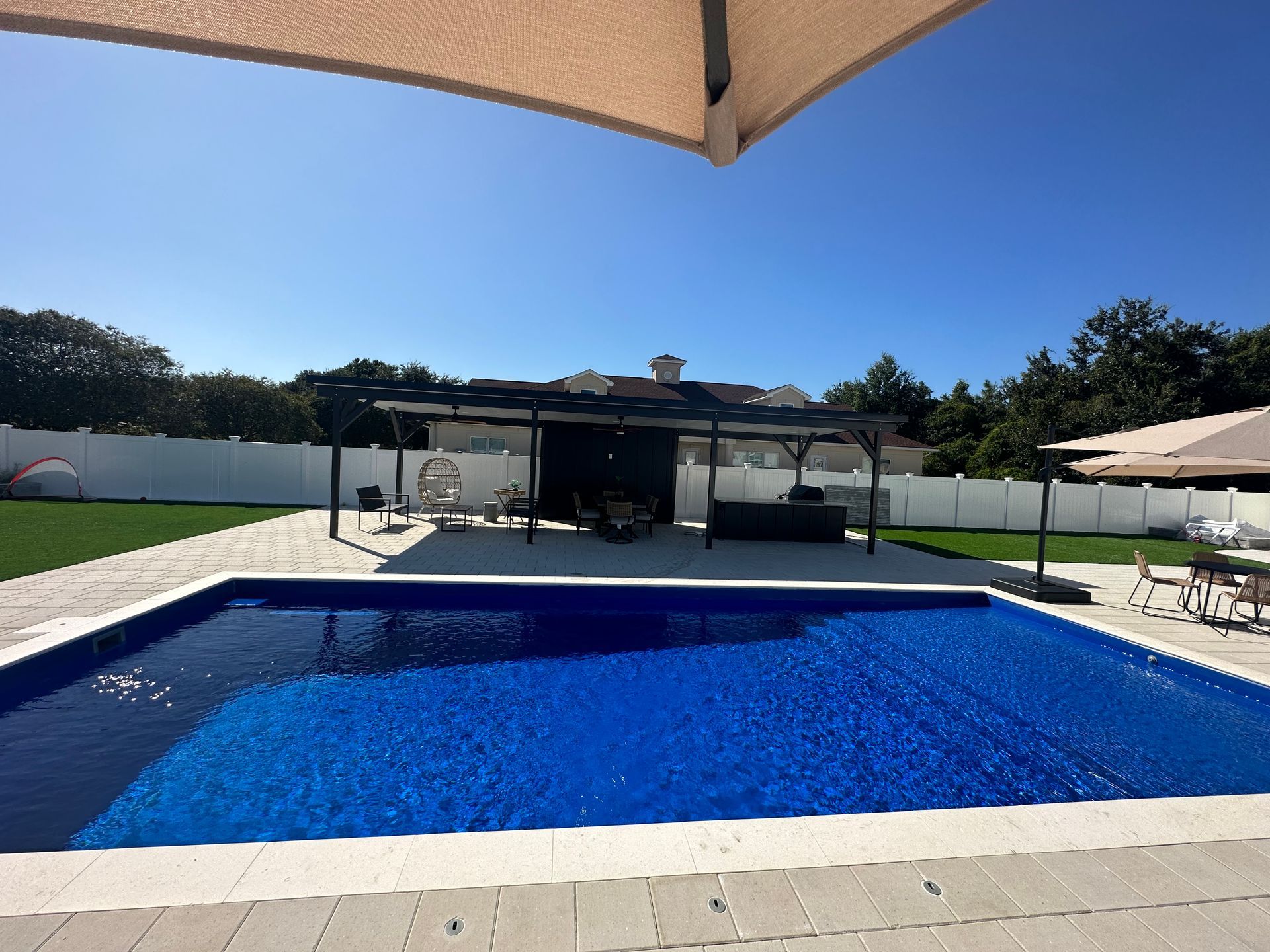 Gallery Emerald Coast Fiberglass Pools Pensacola & Crestview, FL