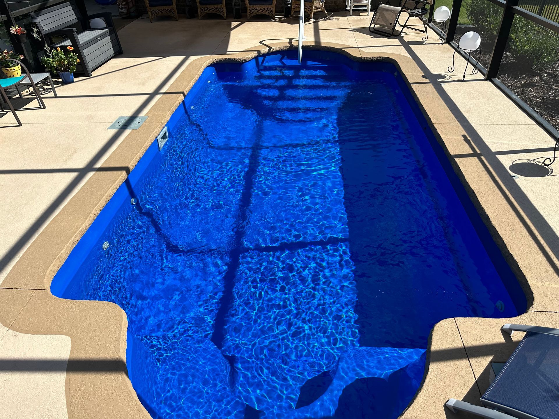 Gallery Emerald Coast Fiberglass Pools Pensacola & Crestview, FL