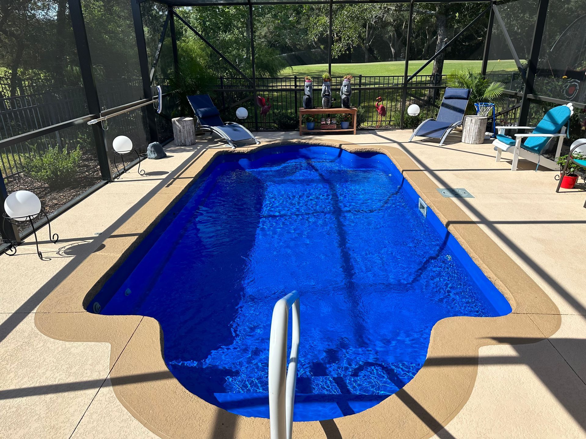 Gallery Emerald Coast Fiberglass Pools Pensacola & Crestview, FL