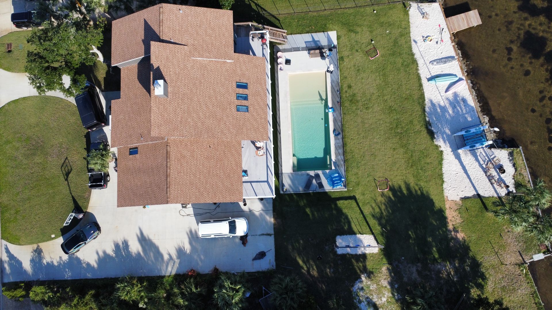 Gallery Emerald Coast Fiberglass Pools Pensacola & Crestview, FL