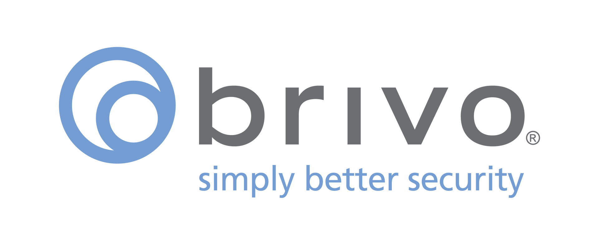 The logo for obrivo is simply better security.