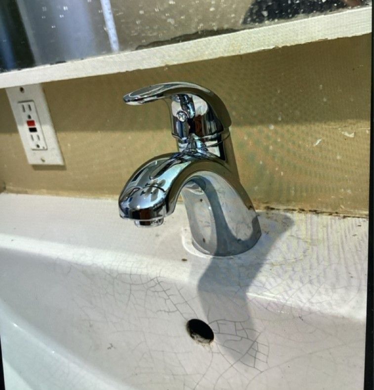 <p class="rteBlock">Bathroom Sink Faucet Replacement in San Diego, CA</p>