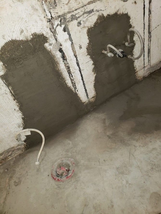 Sewer Line Replacement, Bathroom Repair, Pipe Installation