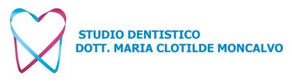 STUDIO DENTISTICO MONCALVO DR.SSA MARIA CLOTILDE - LOGO